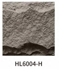 پنبه ضد آب سنگ مصنوعی Pu Faux Stone Slate پانل دیواری تزئینی سنگ قارچ Pu