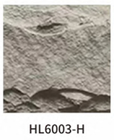 پنبه ضد آب سنگ مصنوعی Pu Faux Stone Slate پانل دیواری تزئینی سنگ قارچ Pu
