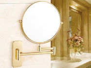 آینه بزرگ گردان آرایش مقعر روشویی برای حمام