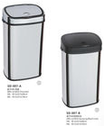 سطل زباله آشپزخانه خانگی ضد آب سطل زباله با سنسور القایی 24 لیتری