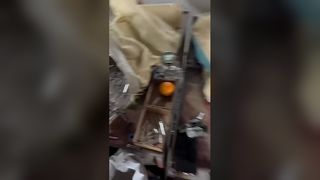 قفل پین ضد سرقت چوبی 1 اینچی 6 اینچی استیل ضد زنگ درب و پنجره ضخیم شده قدیم فشی
