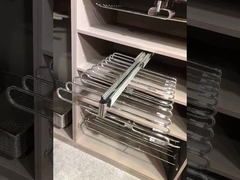 جا شلواری استیل