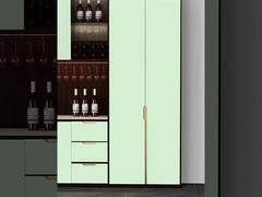 دستگیره آلومینیومی پنهان شده