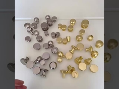 201 فولاد ضد زنگ درب لرزش دستگیره کابینت 160mm پولیش