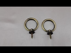 لوازم تدفین لوازم تزئینی دستگیره تابوت پلاستیکی