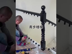 لوازم جانبی حصار و دروازه آلومینیومی تزئینات حصار آلومینیومی