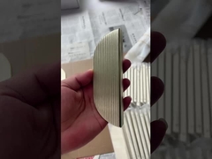 فروش داغ بزرگ آلیاژ روی سیاه صنعتی پنهان کابینت Recessed دستگیره برای جعبه ابزار