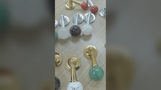 عرضه مستقیم تولید کننده انواع درب کابینت مسی دستگیره کابینت برنج جامد چینی نو