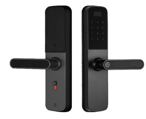 Smart Lock خودکار خانه الکترونیکی کنترل برد بلند برنامه اثر انگشت Wifi