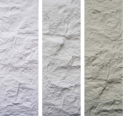 پانل دیواری مقاوم به زنگ مدرن PU 120 * 60CM