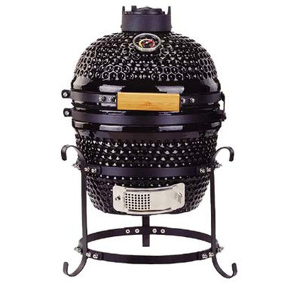 در فضای باز کباب سنگین وظیفه زغال سنگ مربع BBQ کباب زغال سنگ کباب کباب فعال مربع بزرگ