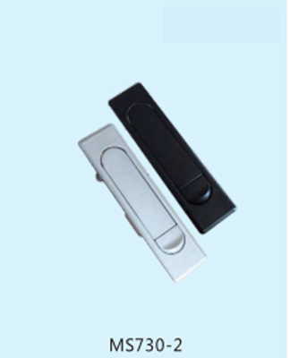 کیفیت بالا فشرده سازی سوئیچ دستگیره قفل میله کنترل قفل کابینت سنگین وظیفه مناسب برای جعبه توزیع
