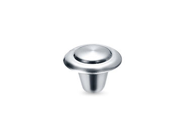 دستگیره کابینت دکوراسیون سخت افزار مبلمان دستگیره دسته استیل 28 میلی متری.