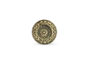 دستگیره کابینت دکوراسیون سخت افزار مبلمان، روکش دسته استیل ضد زنگ 50 میلی متر.