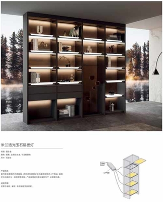 مبلمان اتاق خواب اتاق نشیمن کابینت های ذخیره سازی