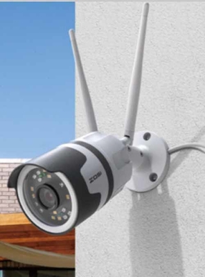 دوربین WIFI خانه هوشمند گرم 1080P PTZ WIFI درب بیرون ضد آب IP66 دوربین IP بی سیم دوربین CCTV PTZ