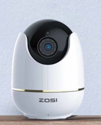 دوربین WIFI خانه هوشمند گرم 1080P PTZ WIFI درب بیرون ضد آب IP66 دوربین IP بی سیم دوربین CCTV PTZ