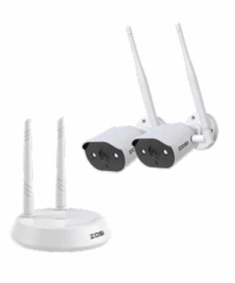 قیمت کارخانه دوربین ضد آب نظارت 1080p AHD CCTV DVR KIT 8CH با کابل شبکه و منبع برق شامل