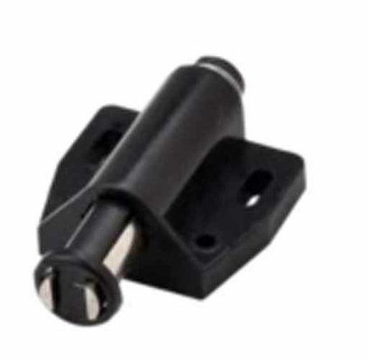 کوچک سنگین وظیفه مغناطیسی فشار گیرنده قفل کابینت آشپزخانه مقناطیسی قفل کابینت درب کمد قوی تر گرفتن مغناطیسی
