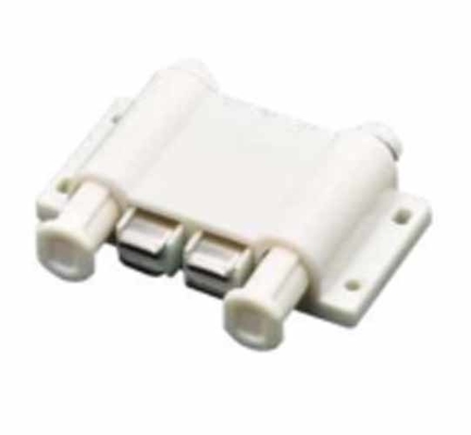 کوچک سنگین وظیفه مغناطیسی فشار گیرنده قفل کابینت آشپزخانه مقناطیسی قفل کابینت درب کمد قوی تر گرفتن مغناطیسی