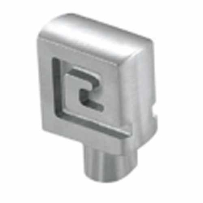 فولاد ضد زنگ 304 دکمه توپ برای مبلمان کابینت درب کشو 25mm 30mm گل رز جداگانه آشپزخانه اتاق خواب لباسشویی هتل اتاق نشیمن