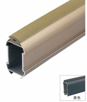 14.5mm لباس آویزان استند بیضی آلومینیوم آلیاژ استند کمد استند عنکبوت استند کمد