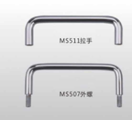 Hot Sale Excellent Stainless Steel Tatami Concealed Installation Cabinet Door Invisible Rotary Handles