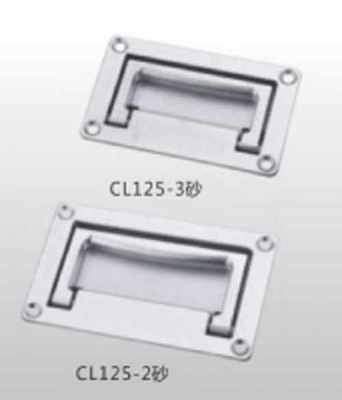 Hot Sale Excellent Stainless Steel Tatami Concealed Installation Cabinet Door Invisible Rotary Handles