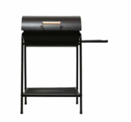 Large Double-Sided Folding Charcoal Grill for Courtyard Home Stay Camping Outdoor Commercial Camps Parties