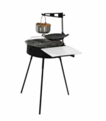 2025 Especially Hot Selling Wood Burning Stove Fire Bowl Portable Fire Pit for Outdoor Camping