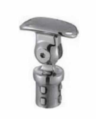 Stainless Steel 304 316 Factory Wholesale Custom Mirror Railing Bracket Modern Balcony Stair Handrail Support Accessories Mall