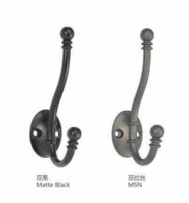 Kitchen Wardrobe Hanging Fitting Coat Hooks Furniture Hardware Fitting Connecting Closet Hook