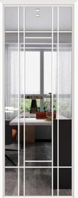 Anodized Finish Aluminium Window Hardware Modern Design Style Durable Components for Commercial and Residential Projects