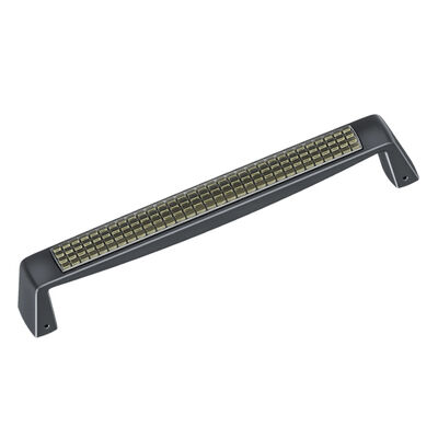 Logo As Your Requirement Aluminium Door Pull Handles with M4X25MM Or Others Screws Durable Stylish and Easy to Install