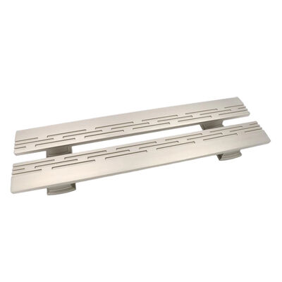 Wrapped By Foil Paper Or CPL Aluminium Pull Handles Modern Style Durable And Stylish Hardware For Cabinets Doors Drawers