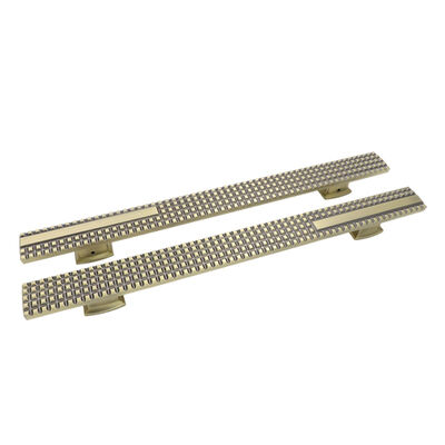 Modern Furniture Handle Knob Aluminium Door Pull Handles Smooth Finish Easy Installation Suitable For Various Door Types