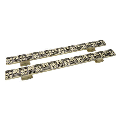 Modern Furniture Handle Knob Aluminium Door Pull Handles Smooth Finish Easy Installation Suitable For Various Door Types