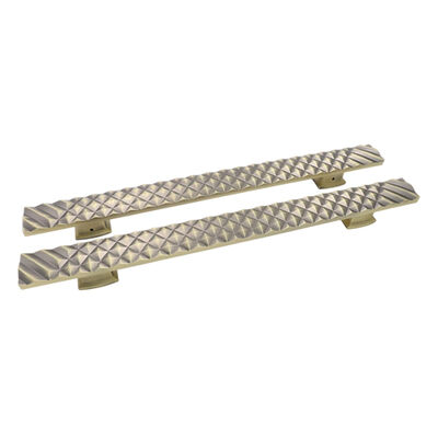 Modern Furniture Handle Knob Aluminium Door Pull Handles Smooth Finish Easy Installation Suitable For Various Door Types