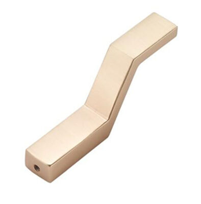 Rectangle Modern Wardrobe Accessories Featuring Hanging Rod Easy Installation Designed for Professional Wardrobe Management