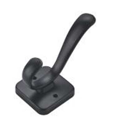 Decorative Wall Mounted Coat Robe Hat Hook Bedroom Bathroom Zinc Alloy Wall Hanger Hook