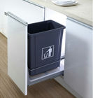 سطل زباله مونتاژ برای ذخیره سازی لوازم جانبی کابینت آشپزخانه بادوام