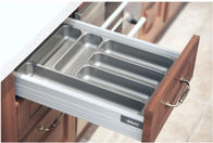 سازماندهی کشوی کارد و چنگال آشپزخانه کلاسیک ABS PP سازگار با محیط زیست