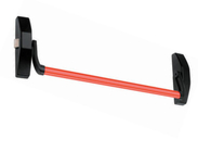 OEM310 نوع نوردهی رنگ آمیزی خروجی دستگاه پرس Anti Panic Cross Bar For Fire Door