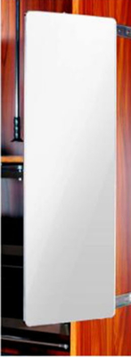 پانسمان کابینت GRH آینه تاشو کشویی برای کمد اتاق خواب