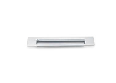 دستگیره کابینت دکوراسیون سخت افزار مبلمان، روکش دسته استیل ضد زنگ 96 128 160 میلی متر.
