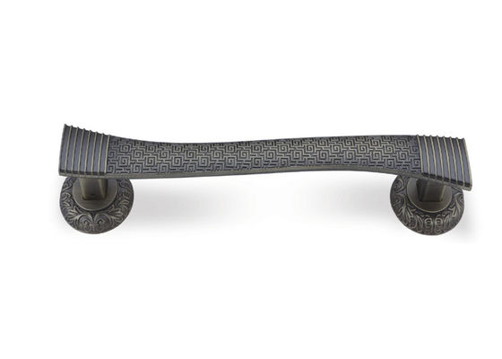 درب کابینت تزئینی آنتیک آشپزخانه 3.5 اینچ آبکاری رنگ AB