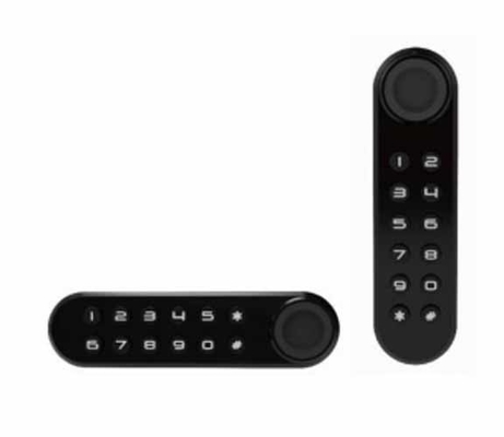 مکان های ورزشی قفسه ی انگشت انگشت دیجیتال قفل قفل TTLOCK APP کابینت ورزشگاه با درب و کشو زنک برای هتل ها