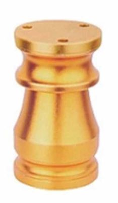 پایه‌های مبل لوکس نوردیک مدرن فولادی آهنی برنجی پایه تلویزیون چهارپایه صندلی کمد کابینت فلزی طلایی برای مبلمان