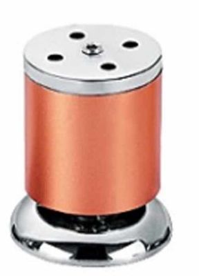 پایه‌های کابینت آشپزخانه استیل ضد زنگ قابل تنظیم با فروش داغ، پایه گرد، پایه‌های مبل