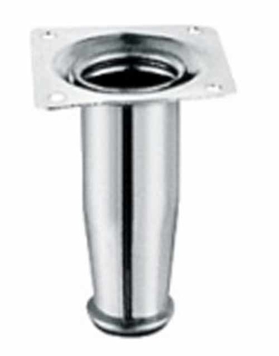 پایه های مبل، صندلی، کابینت، فولادی، آهنی، ال شکل، طلایی، بلند